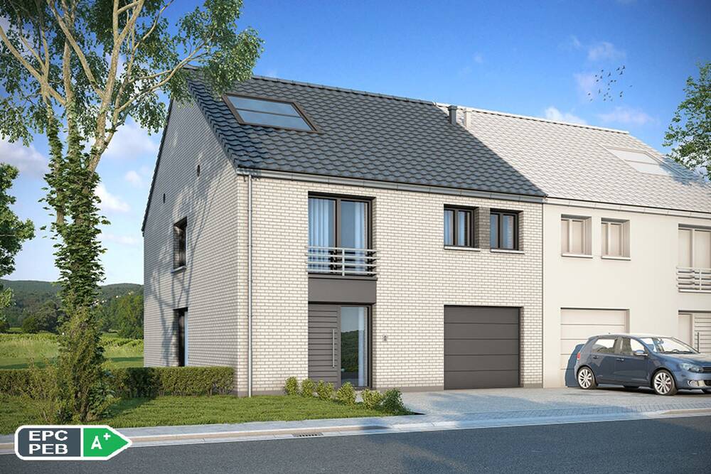 Maison à vendre à Belgrade 5001 393740.00€ 4 chambres 206.00m² - annonce 563482
