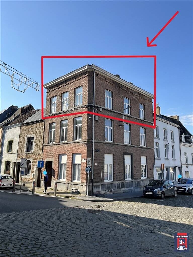 Appartement à vendre à Andenne 5300 169000.00€ 1 chambres 110.00m² - annonce 564498