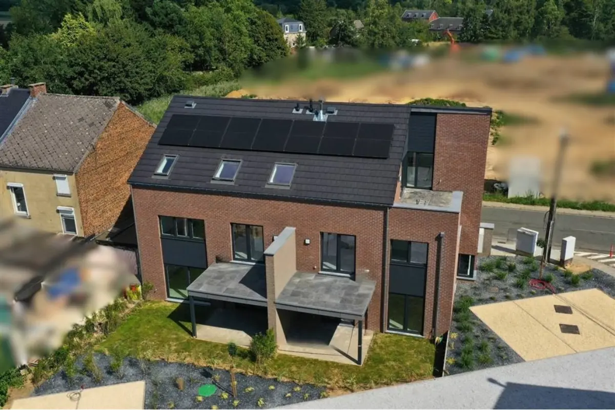 Appartement à vendre à Franière 5150 244000.00€ 2 chambres 71.40m² - annonce 563984