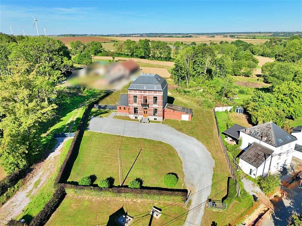 Maison de maître à vendre à Hanzinne 5621 679000.00€ 10 chambres 664.00m² - annonce 564280