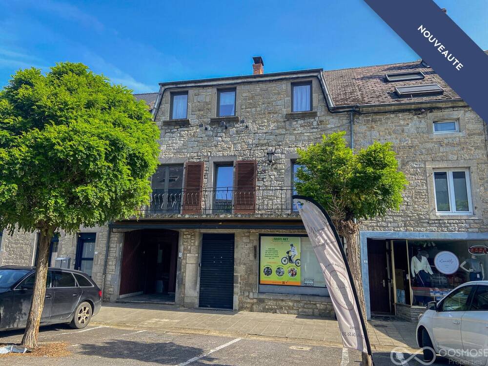 Immeuble mixte à vendre à Nismes 5670 290000.00€ 5 chambres 340.00m² - annonce 564011