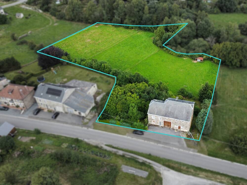Maison à vendre à Bièvre 5555 325000.00€ 3 chambres 256.00m² - annonce 563973