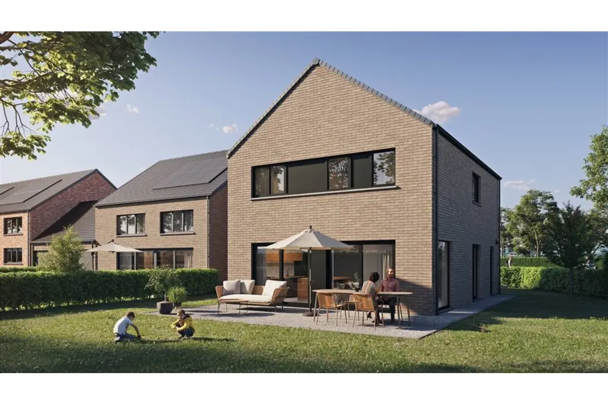 Maison à vendre à Arsimont 5060 399000.00€ 4 chambres 157.00m² - annonce 564436