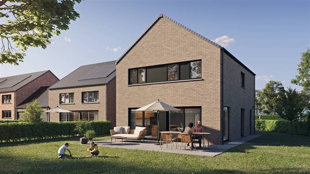 Maison à vendre à Arsimont 5060 389000.00€ 4 chambres 157.00m² - annonce 564436