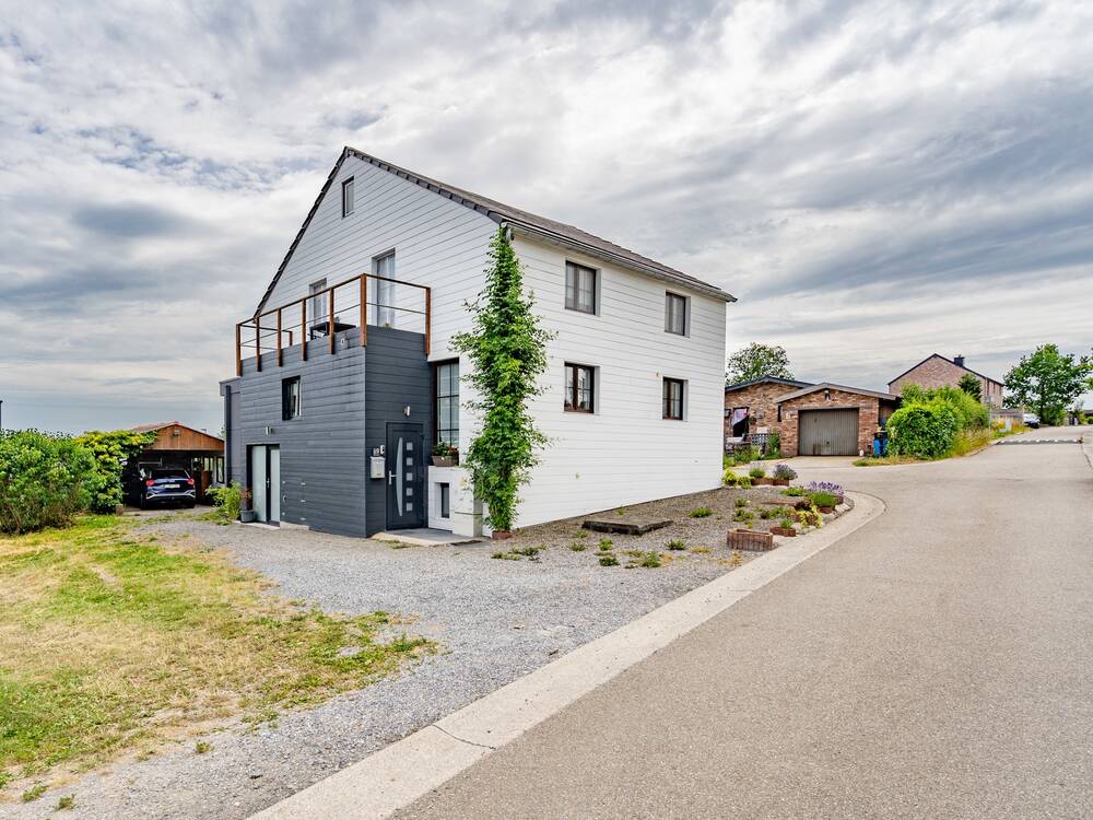 Maison à vendre à Noiseux 5377 365000.00€ 4 chambres 141.00m² - annonce 564709