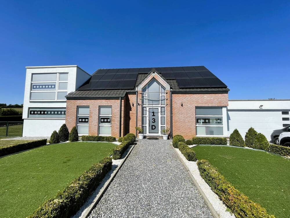 Maison à vendre à Floreffe 5150 695000.00€ 4 chambres 220.00m² - annonce 564896
