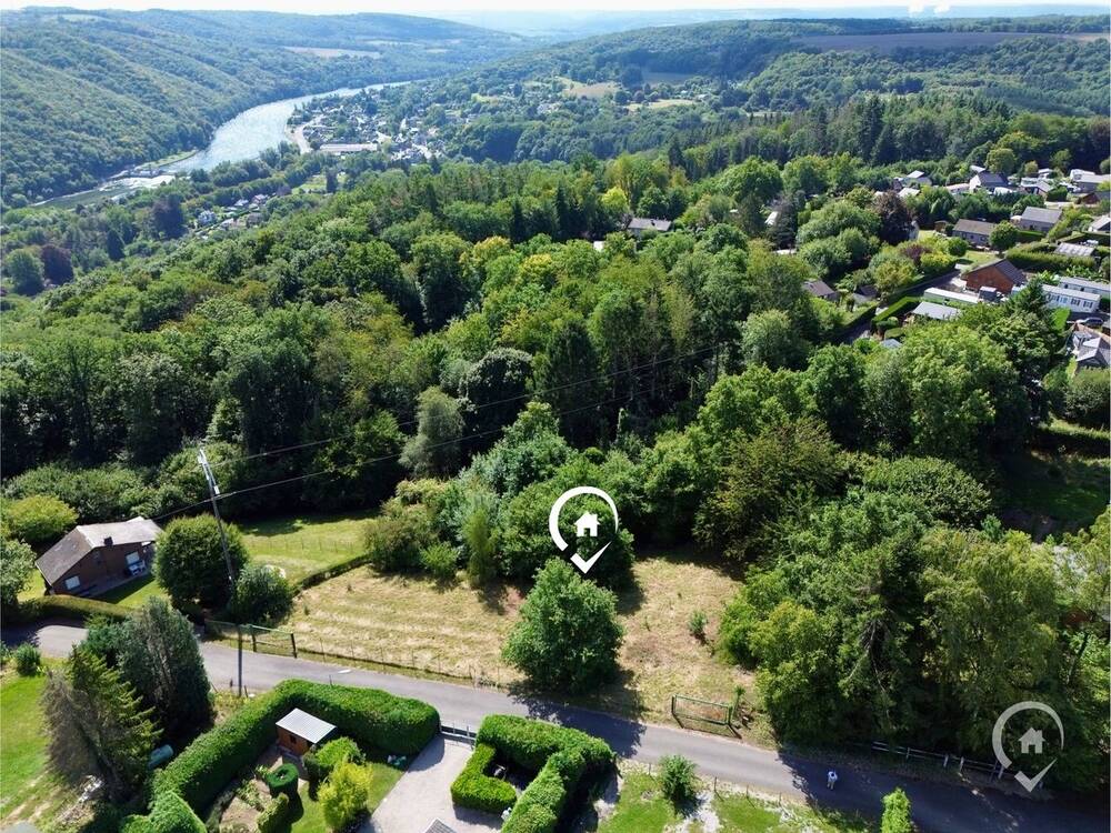 Terrain à vendre à Hastière 5540 69000.00€ chambres m² - annonce 565469