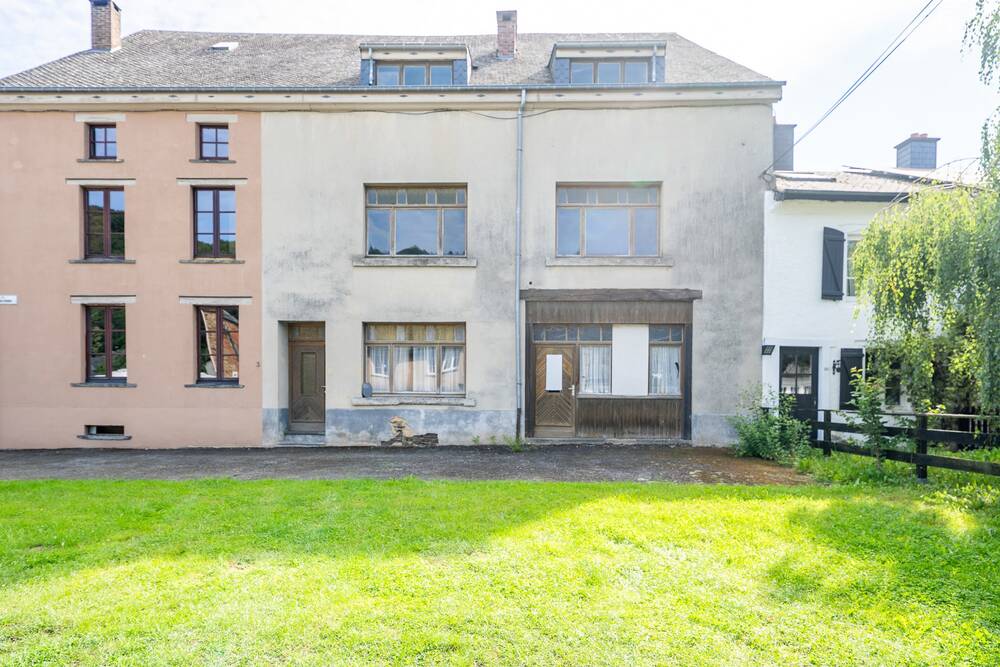 Maison à vendre à Vresse-sur-Semois 5550 119000.00€ 3 chambres 380.00m² - annonce 565455