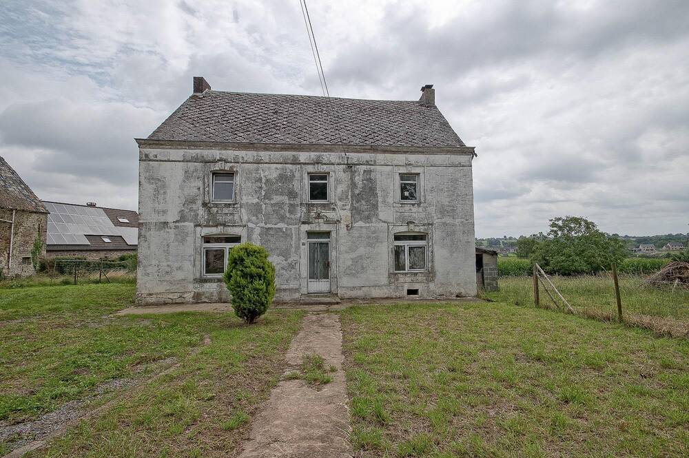 Maison à vendre à Haillot 5351 240000.00€ 4 chambres 278.00m² - annonce 565135