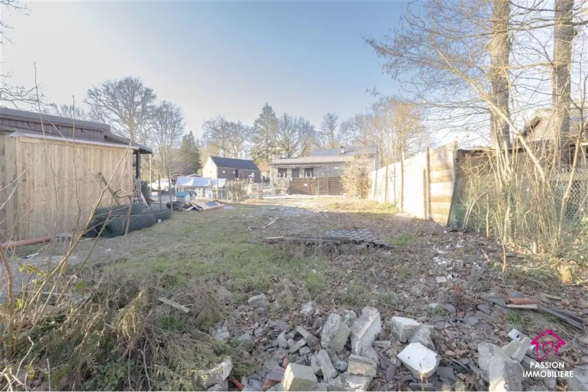 Terrain à vendre à Sautour 5600 17500.00€  chambres m² - annonce 565053