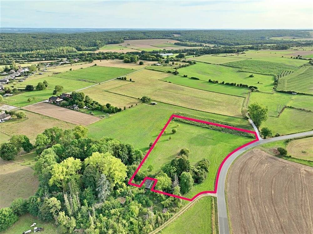 Terrain à vendre à Cerfontaine 5630 30000.00€ chambres m² - annonce 565289