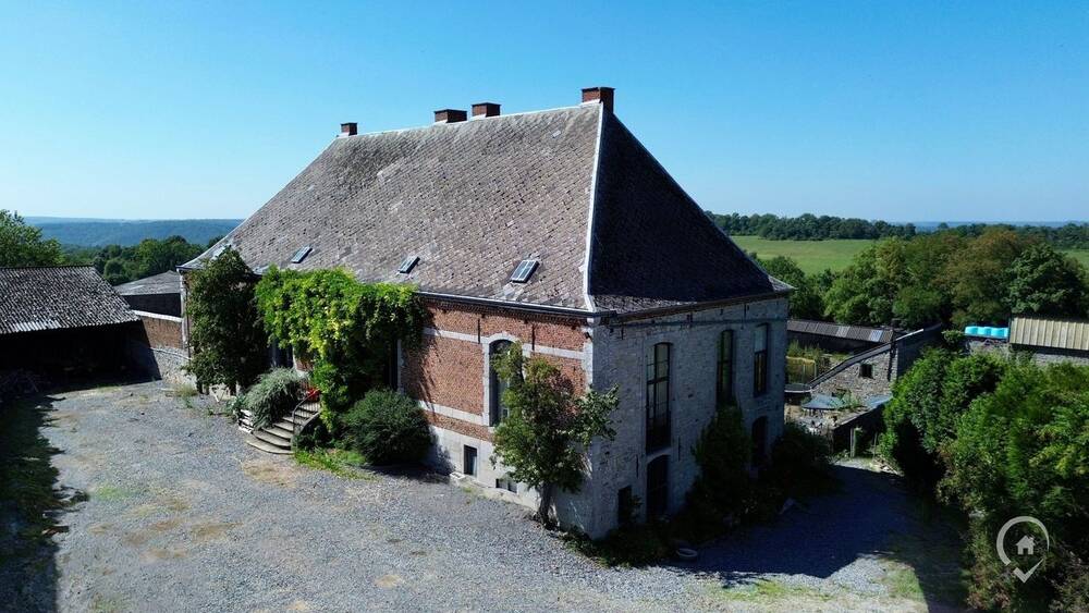Ferme à vendre à Dinant 5500 1200000.00€ 6 chambres 530.00m² - annonce 565919