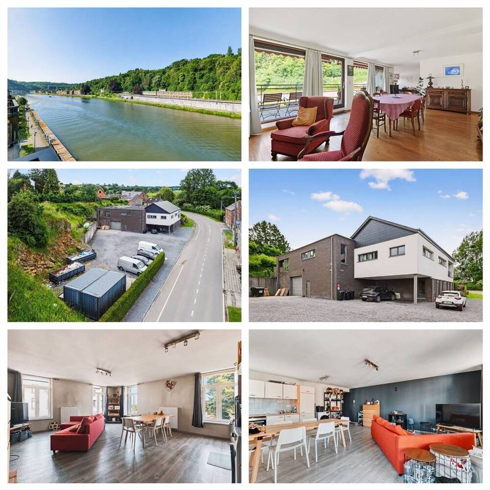 Commerce à vendre à Leignon 5590 980000.00€  chambres m² - annonce 566080