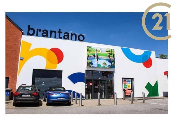Commerce à louer à Philippeville 5600 7726.25€  chambres 883.00m² - annonce 566259