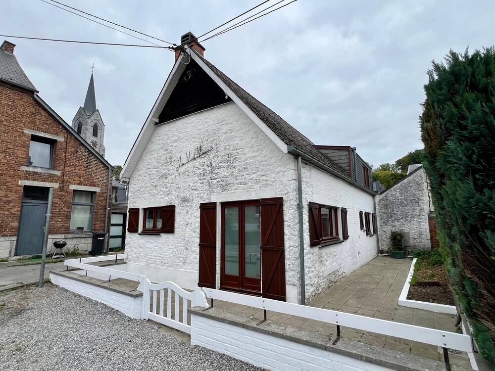 Maison à vendre à Silenrieux 5630 125000.00€ 2 chambres m² - annonce 566521