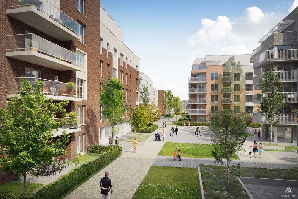 Appartement à vendre à Namur 5000 210000.00€ 1 chambres 54.43m² - annonce 567384