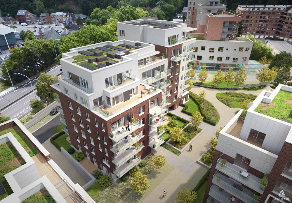 Appartement à vendre à Namur 5000 224000.00€ 1 chambres 65.52m² - annonce 567385