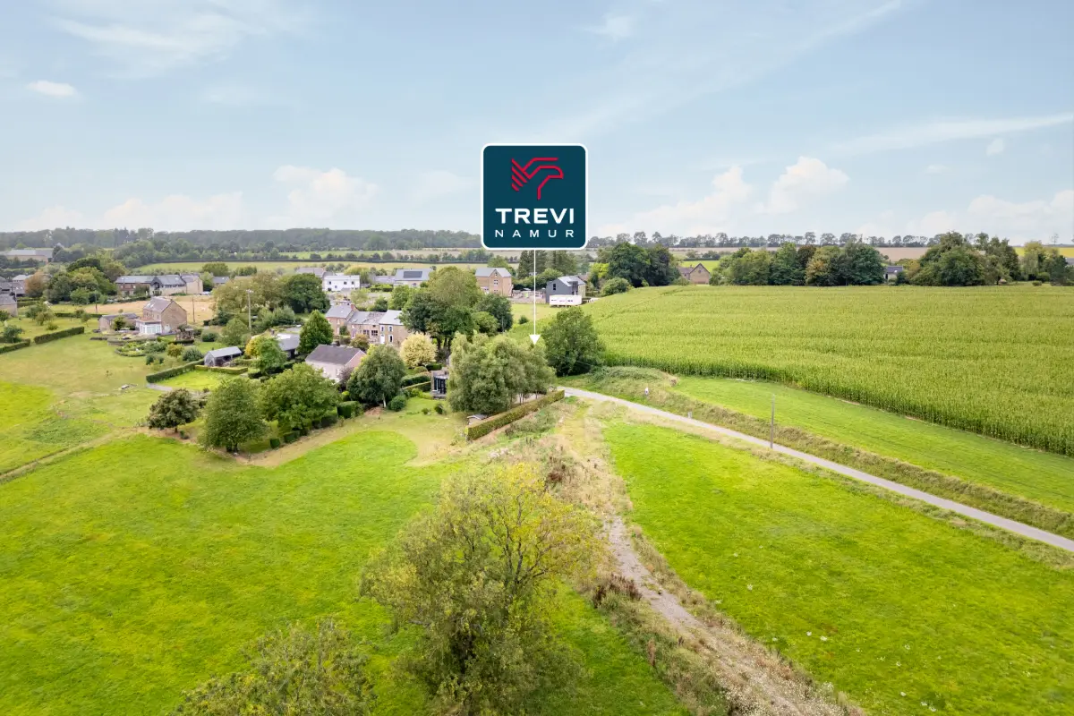 Terrain à vendre à Havelange 5370 120000.00€  chambres m² - annonce 567814