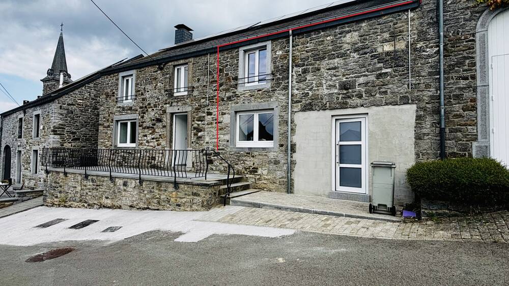 Maison à à Resteigne 6927 890.00€ 2 chambres 110.00m² - annonce 567855
