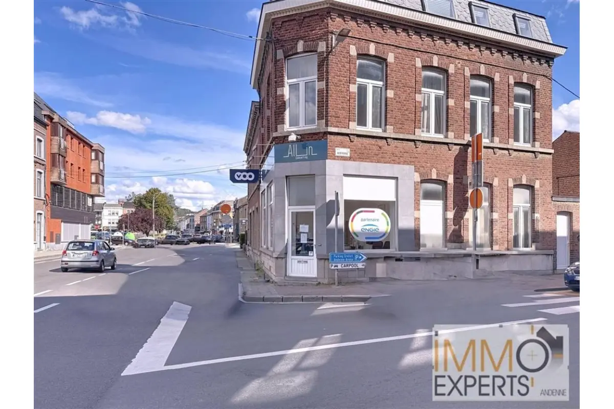 Commerce à louer à Andenne 5300 500.00€  chambres 32.00m² - annonce 567095