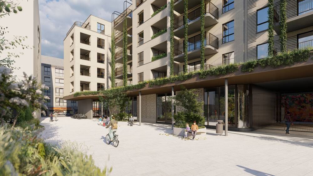 Appartement à vendre à Namur 5000 416000.00€ 2 chambres 108.41m² - annonce 567369