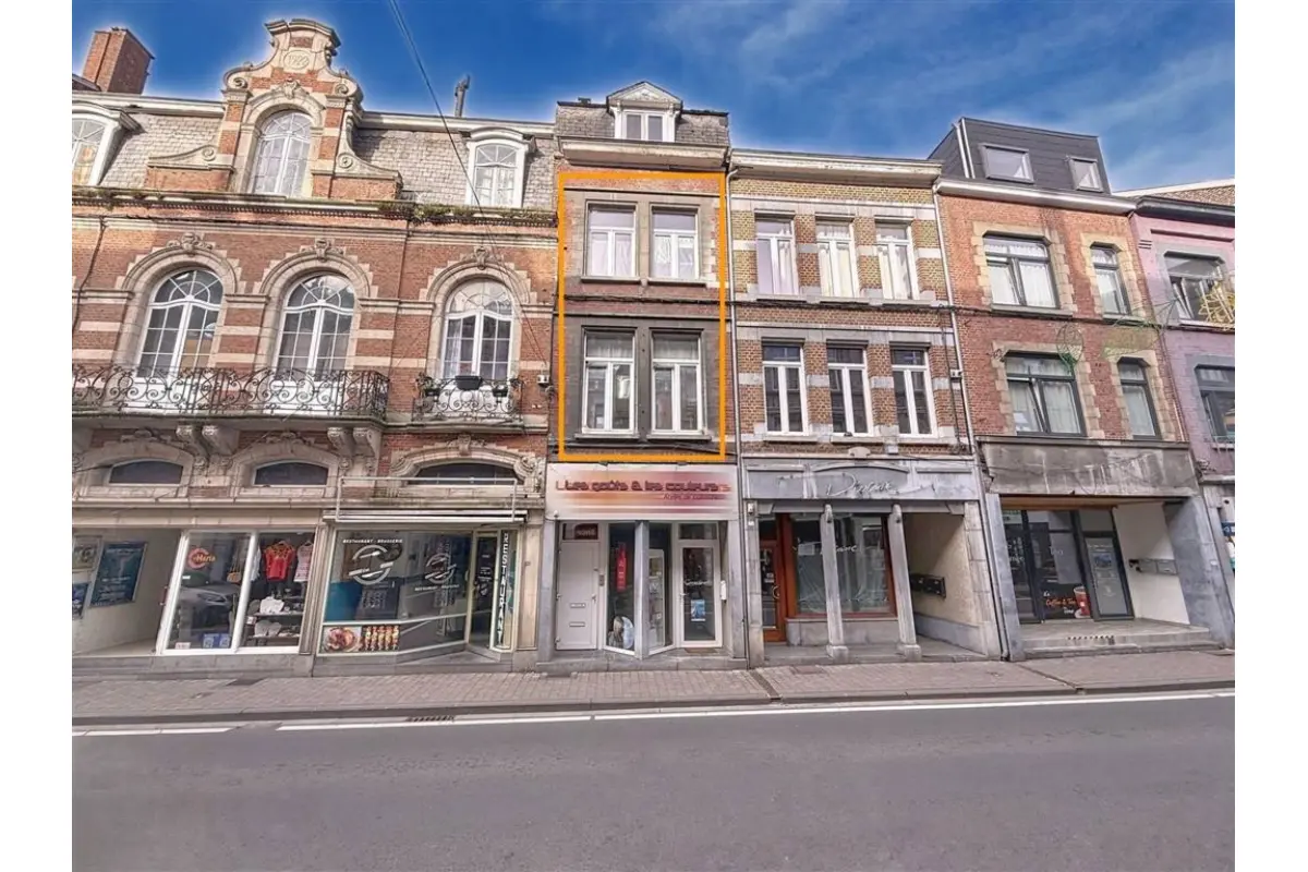 Appartement à vendre à Dinant 5500 190000.00€ 3 chambres 120.00m² - annonce 567168