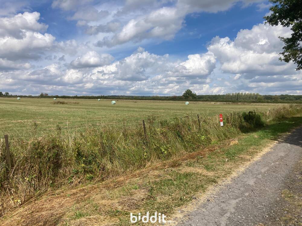 Terrain à vendre à Fagnolle 5600 5050.00€  chambres m² - annonce 567546