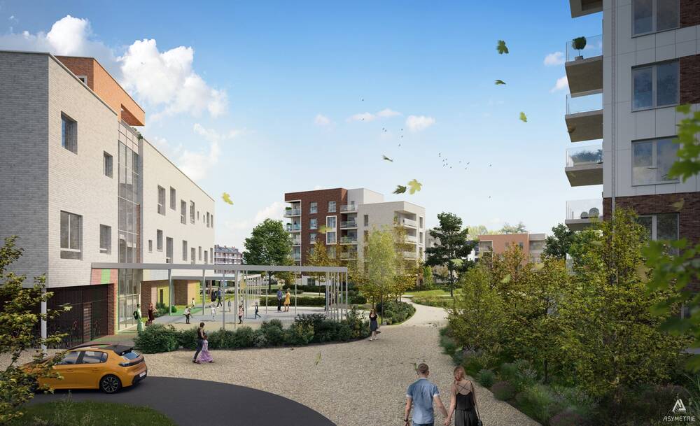 Appartement à vendre à Namur 5000 230000.00€ 1 chambres 62.58m² - annonce 567394