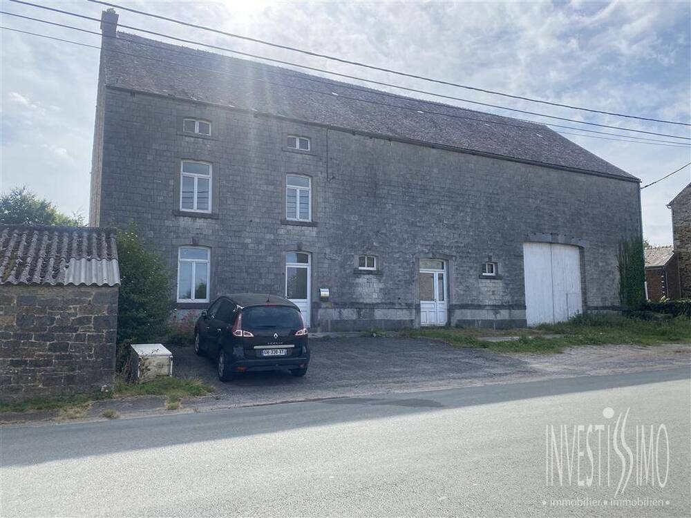 Maison à vendre à Couvin 5660 270000.00€ 3 chambres m² - annonce 567724