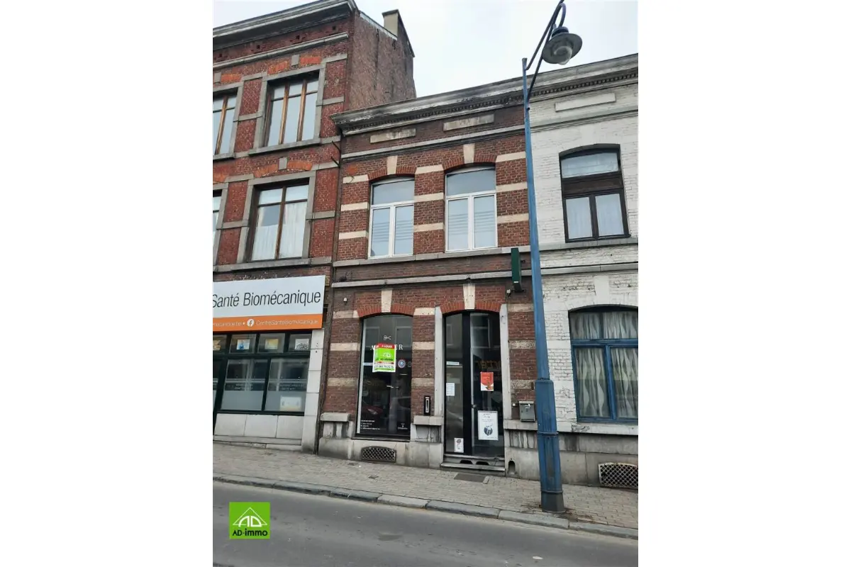 Commerce à louer à Namur 5000 650.00€  chambres 55.00m² - annonce 568017