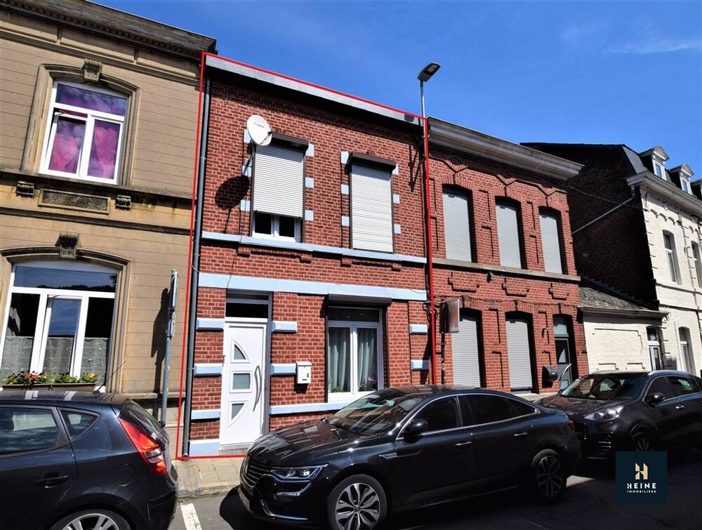 Maison à vendre à Andenne 5300 199000.00€ 3 chambres 110.00m² - annonce 568287