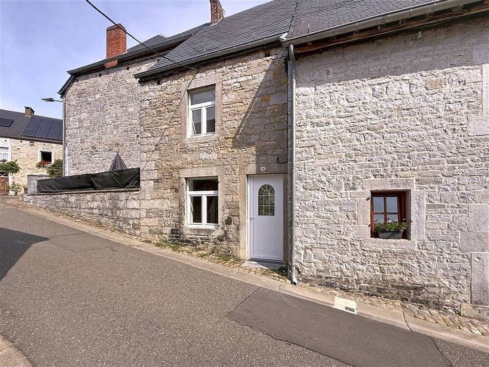 Maison à louer à Houyet 5560 800.00€ 2 chambres 100.00m² - annonce 568374