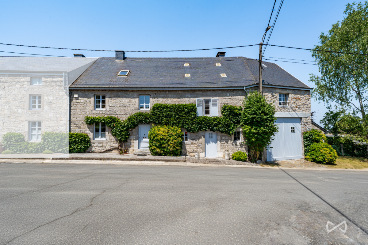 Villa à vendre à Beauraing 5570 825000.00€ 5 chambres m² - annonce 568108