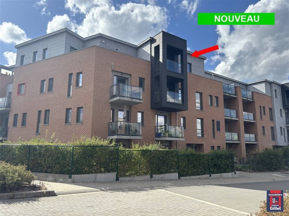 Appartement à  à Erpent 5101 675.00€ 1 chambres 50.00m² - annonce 568049
