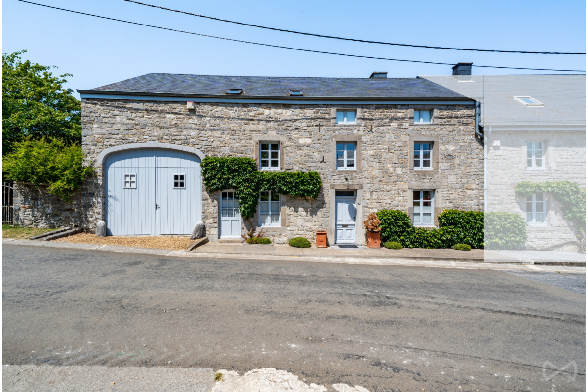 Villa à vendre à Beauraing 5570 950000.00€ 4 chambres m² - annonce 568107