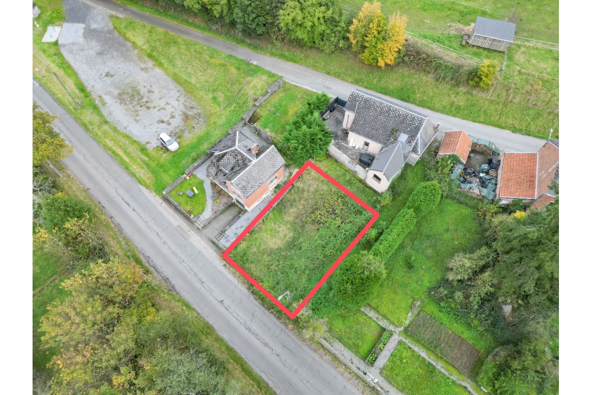 Terrain à vendre à Rochefort 5580 28000.00€  chambres m² - annonce 568301