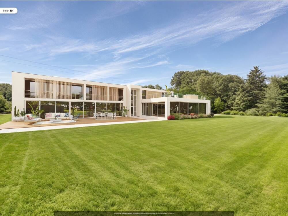 Maison à vendre à Malonne 5020 550000.00€ 5 chambres 675.00m² - annonce 568372