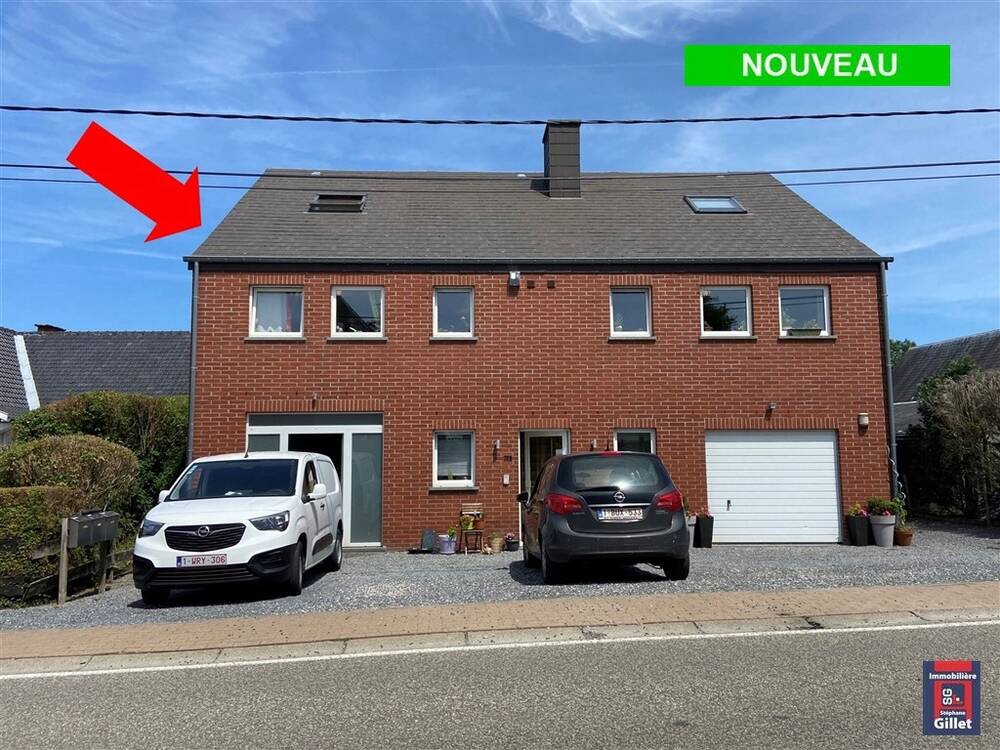 Appartement à louer à Gesves 5340 800.00€ 2 chambres 70.00m² - annonce 568050