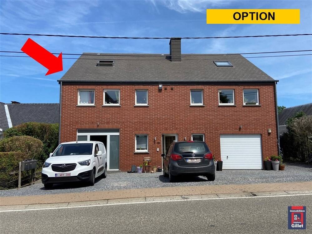 Appartement à à Gesves 5340 800.00€ 2 chambres 70.00m² - annonce 568050