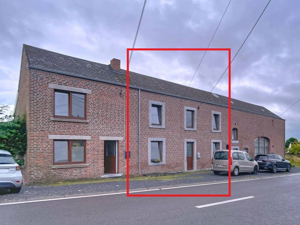 Maison à  à Feschaux 5570 175000.00€ 3 chambres 168.00m² - annonce 569992