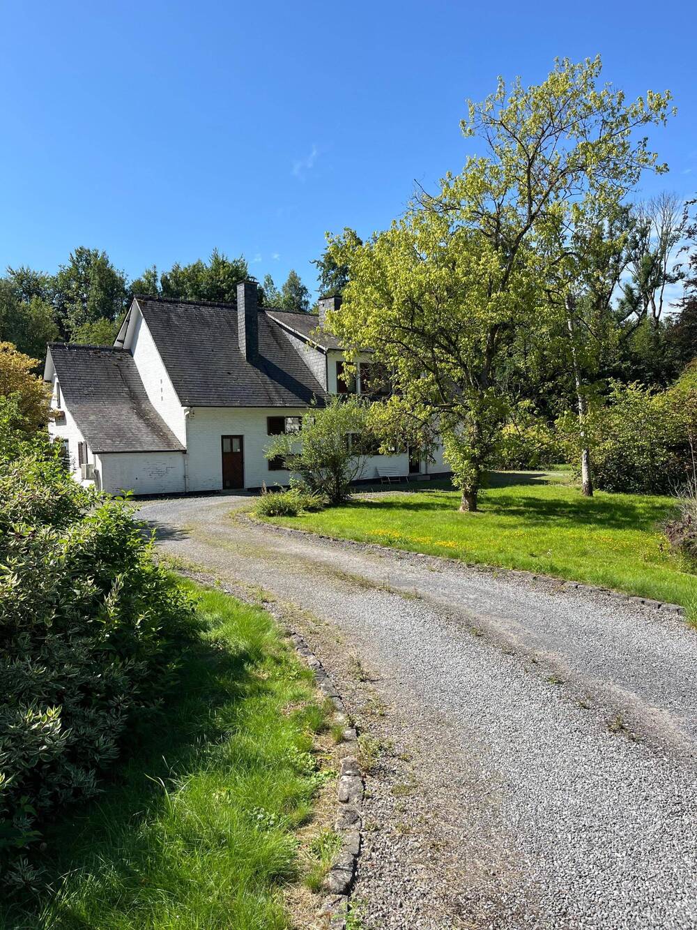 Maison à vendre à Ciney 5590 450000.00€ 5 chambres m² - annonce 570019