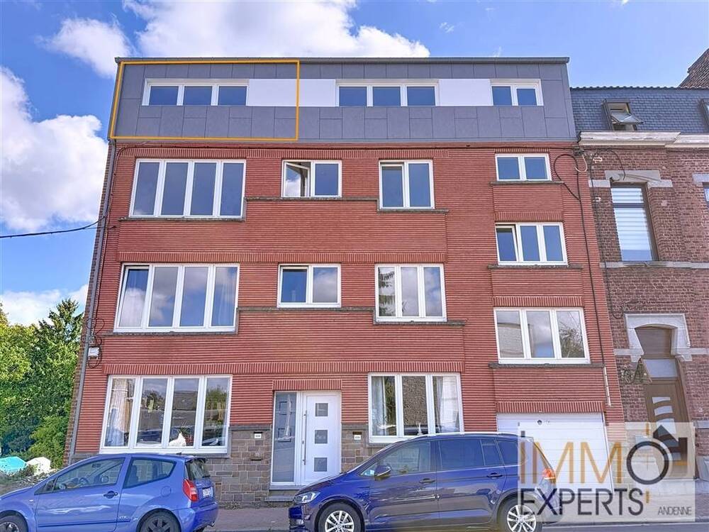 Appartement à  à Andenne 5300 725.00€ 1 chambres 50.00m² - annonce 569542