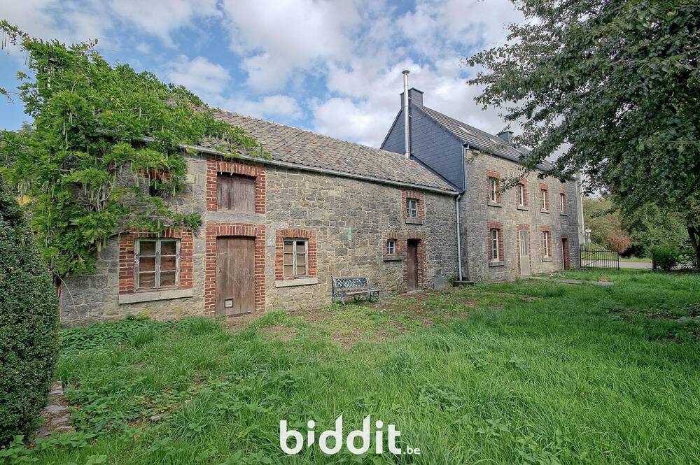Maison à vendre à Barvaux-Condroz 5370 200000.00€ 3 chambres 258.00m² - annonce 570077