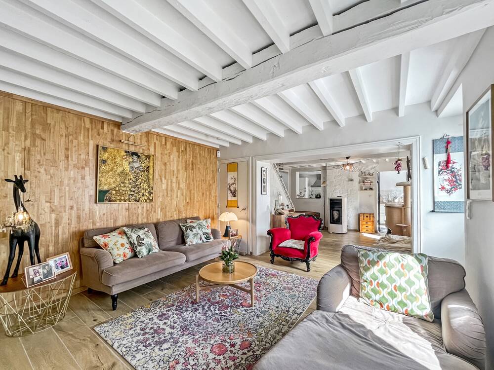 Maison à vendre à Yvoir 5530 390000.00€ 3 chambres 150.00m² - annonce 569761