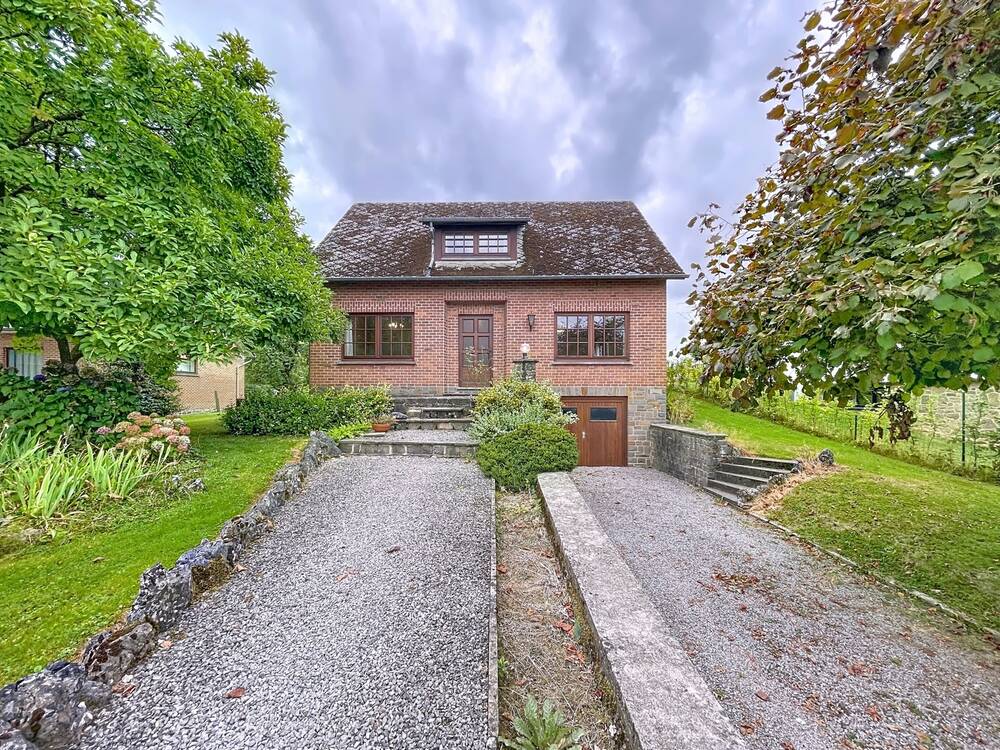 Maison à  à Braibant 5590 285000.00€ 3 chambres 118.00m² - annonce 571580