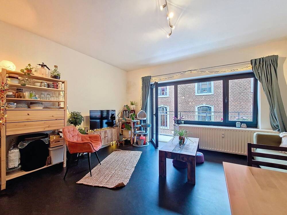 Appartement à louer à Namur 5000 700.00€ 1 chambres 53.00m² - annonce 570608