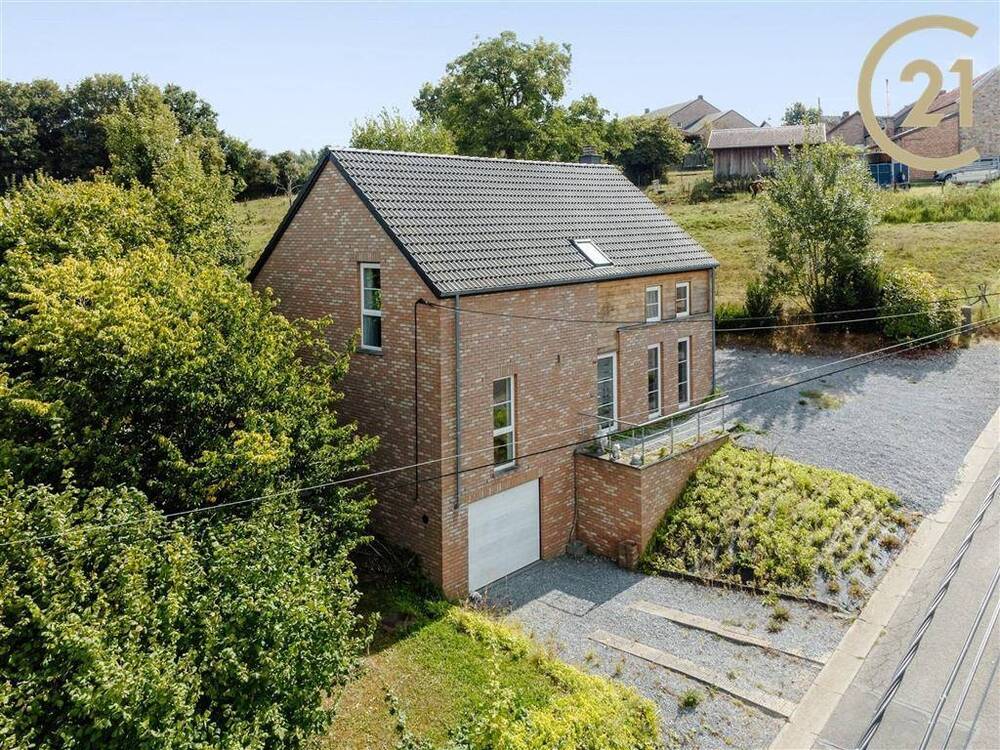 Maison à vendre à Andenne 5300 415000.00€ 4 chambres 140.00m² - annonce 570775
