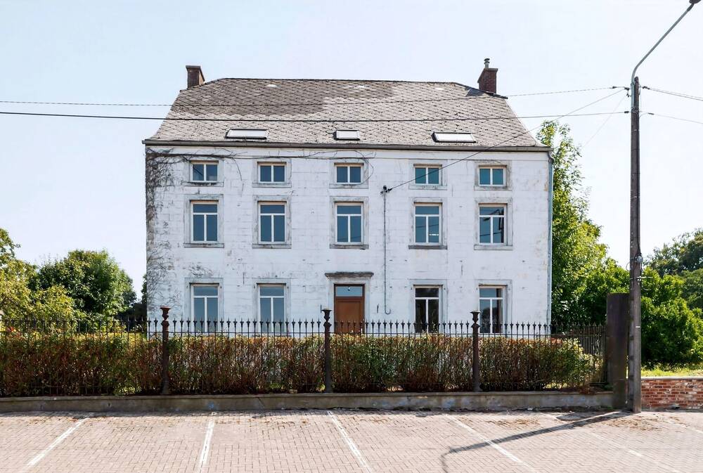 Maison à vendre à Sombreffe 5140 475000.00€ 8 chambres 350.00m² - annonce 571576