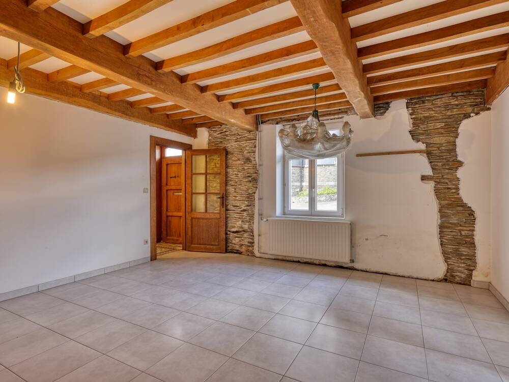 Maison à vendre à Bièvre 5555 120000.00€ 2 chambres 140.00m² - annonce 571545