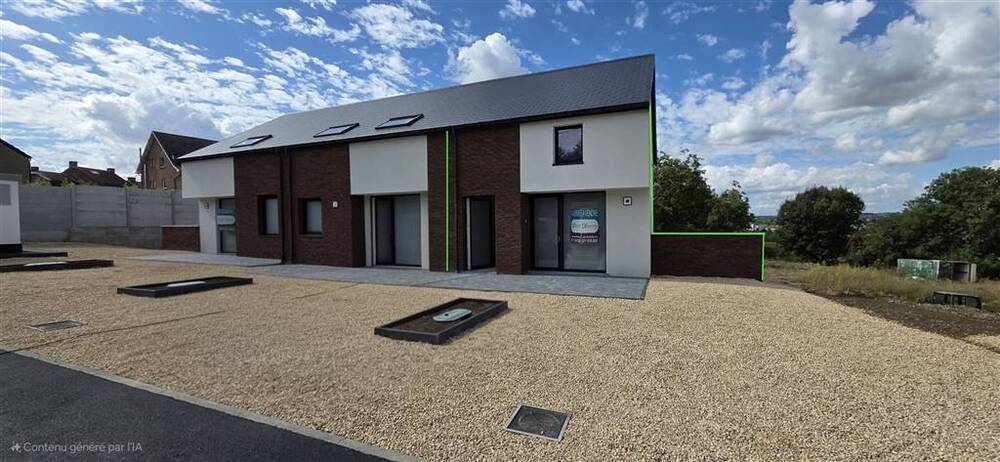 Maison à vendre à Arsimont 5060 319000.00€ 3 chambres 142.00m² - annonce 570790
